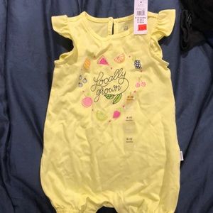 Super cute one piece for 6-12 months